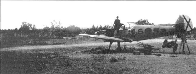 Асы люфтваффе пилоты Bf 109 в Испании Асы люфтваффе пилоты Bf 109 в Испании