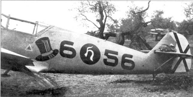 Асы люфтваффе пилоты Bf 109 в Испании Асы люфтваффе пилоты Bf 109 в Испании