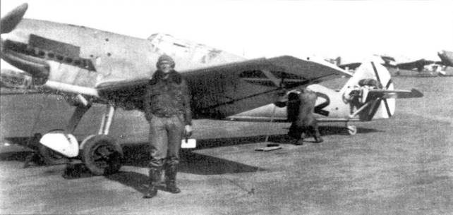 Асы люфтваффе пилоты Bf 109 в Испании Асы люфтваффе пилоты Bf 109 в Испании