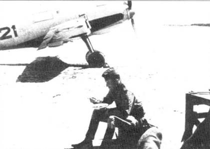 Асы люфтваффе пилоты Bf 109 в Испании Асы люфтваффе пилоты Bf 109 в Испании