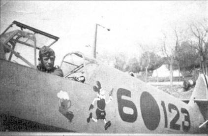Асы люфтваффе пилоты Bf 109 в Испании Асы люфтваффе пилоты Bf 109 в Испании