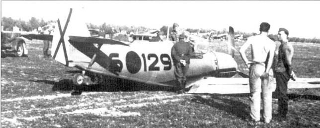 Асы люфтваффе пилоты Bf 109 в Испании Асы люфтваффе пилоты Bf 109 в Испании