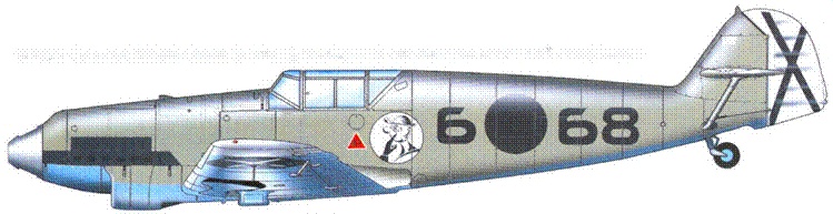 Асы люфтваффе пилоты Bf 109 в Испании Асы люфтваффе пилоты Bf 109 в Испании