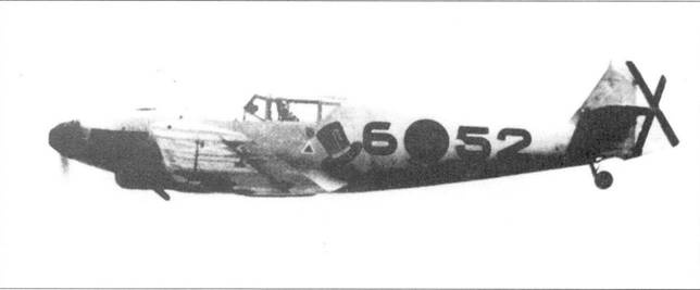Асы люфтваффе пилоты Bf 109 в Испании Асы люфтваффе пилоты Bf 109 в Испании