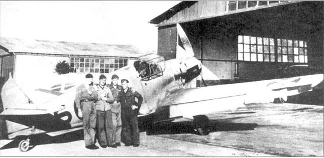 Асы люфтваффе пилоты Bf 109 в Испании Асы люфтваффе пилоты Bf 109 в Испании