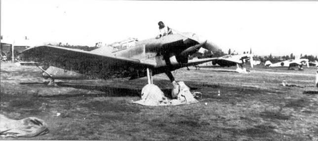 Асы люфтваффе пилоты Bf 109 в Испании Асы люфтваффе пилоты Bf 109 в Испании
