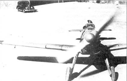 Асы люфтваффе пилоты Bf 109 в Испании Асы люфтваффе пилоты Bf 109 в Испании