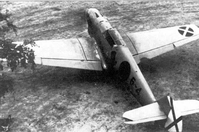 Асы люфтваффе пилоты Bf 109 в Испании Асы люфтваффе пилоты Bf 109 в Испании