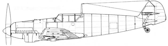 Асы люфтваффе пилоты Bf 109 в Испании Асы люфтваффе пилоты Bf 109 в Испании