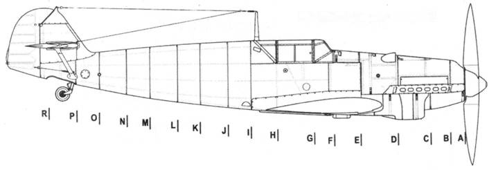 Асы люфтваффе пилоты Bf 109 в Испании Асы люфтваффе пилоты Bf 109 в Испании