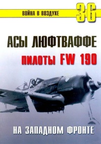 Асы люфтваффе пилоты Fw 190 на Западном фронте - Сергей В. Иванов - Читать книги онлайн | Слушать аудиокниги онлайн | Электронная библиотека books-lib.com