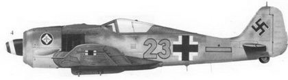 Асы люфтваффе пилоты Fw 190 на Западном фронте Асы люфтваффе пилоты Fw 190 на Западном фронте