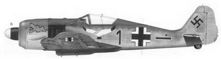Асы люфтваффе пилоты Fw 190 на Западном фронте Асы люфтваффе пилоты Fw 190 на Западном фронте
