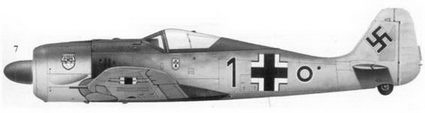 Асы люфтваффе пилоты Fw 190 на Западном фронте Асы люфтваффе пилоты Fw 190 на Западном фронте