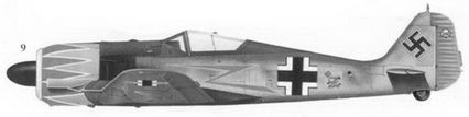 Асы люфтваффе пилоты Fw 190 на Западном фронте Асы люфтваффе пилоты Fw 190 на Западном фронте