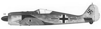 Асы люфтваффе пилоты Fw 190 на Западном фронте Асы люфтваффе пилоты Fw 190 на Западном фронте