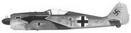 Асы люфтваффе пилоты Fw 190 на Западном фронте Асы люфтваффе пилоты Fw 190 на Западном фронте