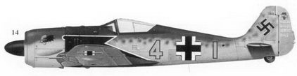 Асы люфтваффе пилоты Fw 190 на Западном фронте Асы люфтваффе пилоты Fw 190 на Западном фронте