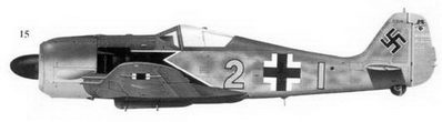 Асы люфтваффе пилоты Fw 190 на Западном фронте Асы люфтваффе пилоты Fw 190 на Западном фронте