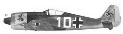 Асы люфтваффе пилоты Fw 190 на Западном фронте Асы люфтваффе пилоты Fw 190 на Западном фронте