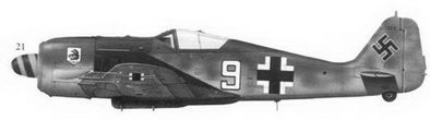 Асы люфтваффе пилоты Fw 190 на Западном фронте Асы люфтваффе пилоты Fw 190 на Западном фронте