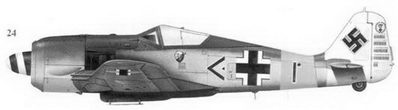 Асы люфтваффе пилоты Fw 190 на Западном фронте Асы люфтваффе пилоты Fw 190 на Западном фронте