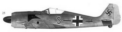 Асы люфтваффе пилоты Fw 190 на Западном фронте Асы люфтваффе пилоты Fw 190 на Западном фронте