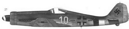 Асы люфтваффе пилоты Fw 190 на Западном фронте Асы люфтваффе пилоты Fw 190 на Западном фронте