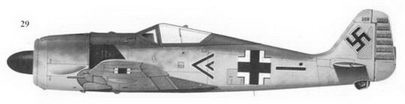 Асы люфтваффе пилоты Fw 190 на Западном фронте Асы люфтваффе пилоты Fw 190 на Западном фронте