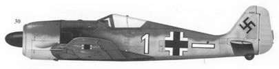 Асы люфтваффе пилоты Fw 190 на Западном фронте Асы люфтваффе пилоты Fw 190 на Западном фронте