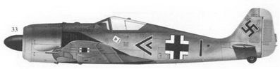 Асы люфтваффе пилоты Fw 190 на Западном фронте Асы люфтваффе пилоты Fw 190 на Западном фронте