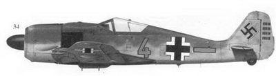 Асы люфтваффе пилоты Fw 190 на Западном фронте Асы люфтваффе пилоты Fw 190 на Западном фронте