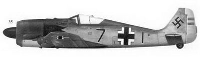 Асы люфтваффе пилоты Fw 190 на Западном фронте Асы люфтваффе пилоты Fw 190 на Западном фронте