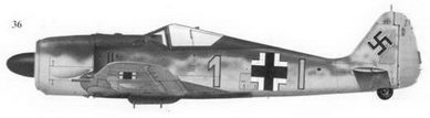 Асы люфтваффе пилоты Fw 190 на Западном фронте Асы люфтваффе пилоты Fw 190 на Западном фронте