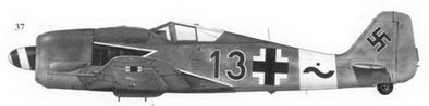 Асы люфтваффе пилоты Fw 190 на Западном фронте Асы люфтваффе пилоты Fw 190 на Западном фронте