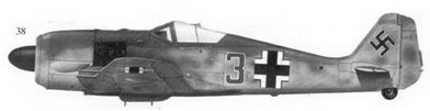 Асы люфтваффе пилоты Fw 190 на Западном фронте Асы люфтваффе пилоты Fw 190 на Западном фронте