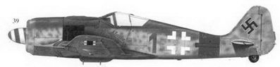 Асы люфтваффе пилоты Fw 190 на Западном фронте Асы люфтваффе пилоты Fw 190 на Западном фронте