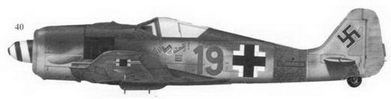 Асы люфтваффе пилоты Fw 190 на Западном фронте Асы люфтваффе пилоты Fw 190 на Западном фронте