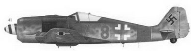 Асы люфтваффе пилоты Fw 190 на Западном фронте Асы люфтваффе пилоты Fw 190 на Западном фронте