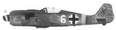 Асы люфтваффе пилоты Fw 190 на Западном фронте Асы люфтваффе пилоты Fw 190 на Западном фронте