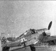 Асы люфтваффе пилоты Fw 190 на Западном фронте Асы люфтваффе пилоты Fw 190 на Западном фронте