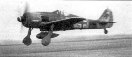 Асы люфтваффе пилоты Fw 190 на Западном фронте Асы люфтваффе пилоты Fw 190 на Западном фронте
