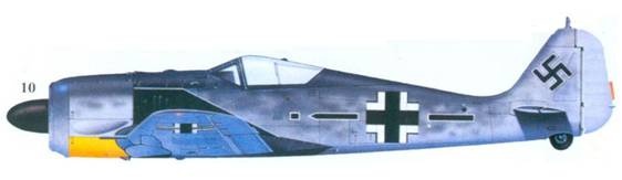 Асы люфтваффе пилоты Fw 190 на Западном фронте Асы люфтваффе пилоты Fw 190 на Западном фронте
