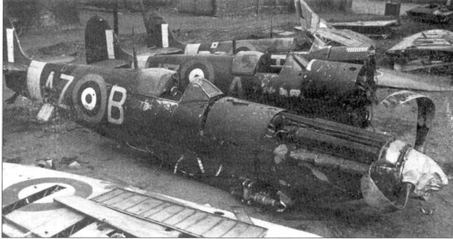 Асы люфтваффе пилоты Fw 190 на Западном фронте Асы люфтваффе пилоты Fw 190 на Западном фронте