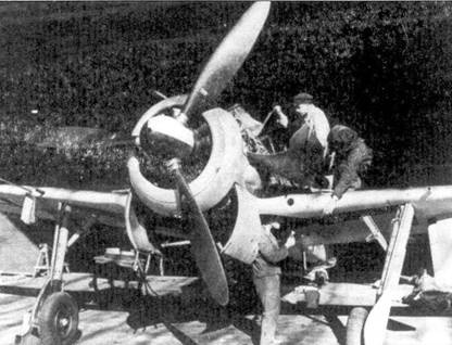 Асы люфтваффе пилоты Fw 190 на Западном фронте Асы люфтваффе пилоты Fw 190 на Западном фронте
