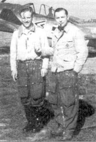 Асы люфтваффе пилоты Fw 190 на Западном фронте Асы люфтваффе пилоты Fw 190 на Западном фронте