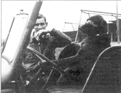 Асы люфтваффе пилоты Fw 190 на Западном фронте Асы люфтваффе пилоты Fw 190 на Западном фронте