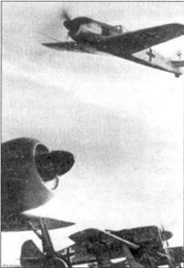 Асы люфтваффе пилоты Fw 190 на Западном фронте Асы люфтваффе пилоты Fw 190 на Западном фронте