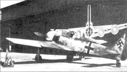 Асы люфтваффе пилоты Fw 190 на Западном фронте Асы люфтваффе пилоты Fw 190 на Западном фронте