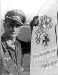 Асы люфтваффе пилоты Fw 190 на Западном фронте Асы люфтваффе пилоты Fw 190 на Западном фронте